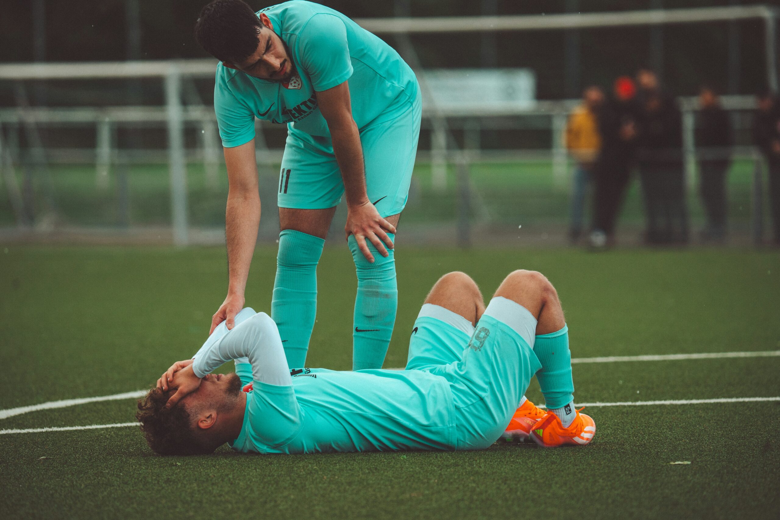 sports injuries
